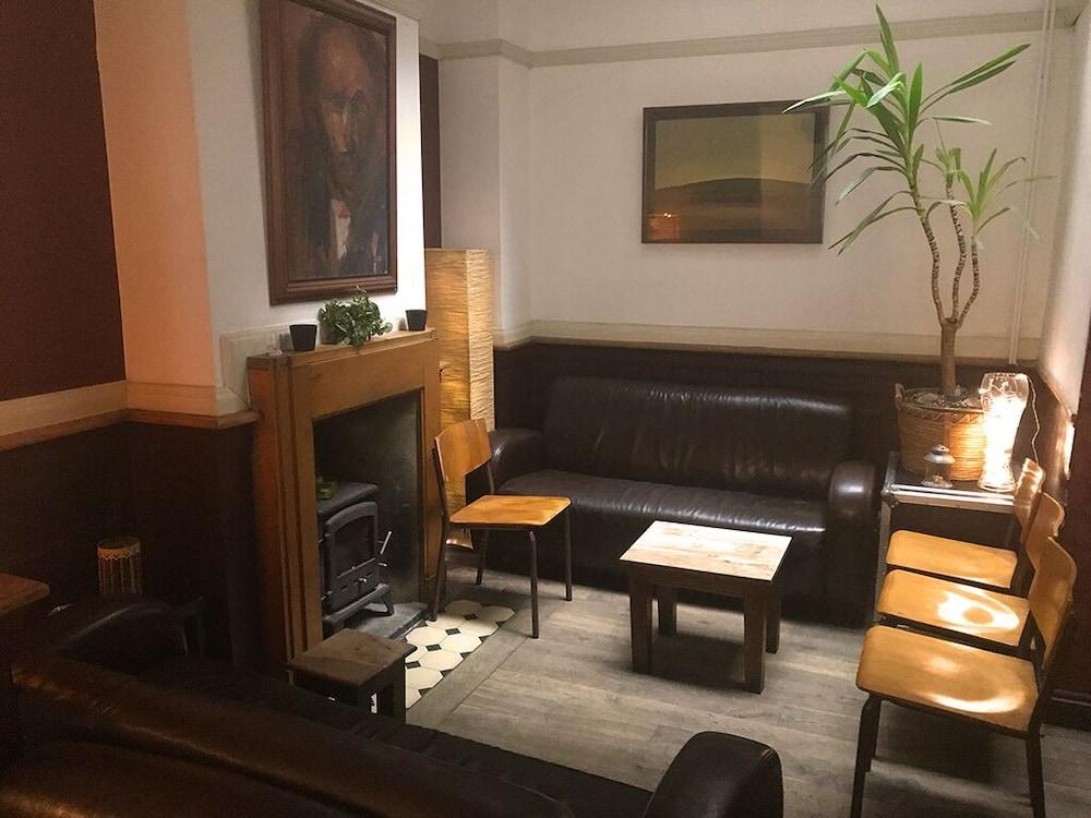 ホテル ザ ハリソン ロンドン エクステリア 写真
